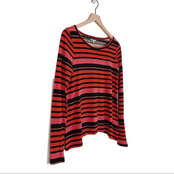 STYLEMINT Striped Tee by Mary Kate & Ashley Olsen - Picture 3 of 8